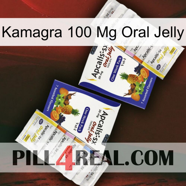 Kamagra 100Mg Oral Jelly 12
